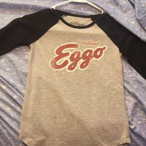 Eggo t-shirt size small